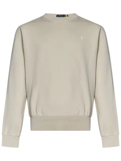 Polo Ralph Lauren Sweatshirt In Grey