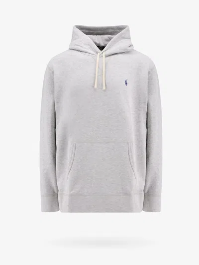 Polo Ralph Lauren Sweatshirt In Grey