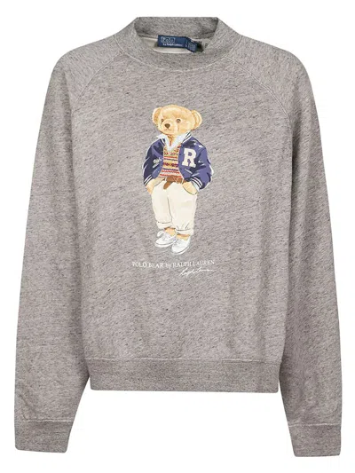 POLO RALPH LAUREN POLO RALPH LAUREN SWEATSHIRT