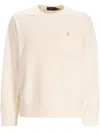 Polo Ralph Lauren Ralph Lauren Sweatshirts In White