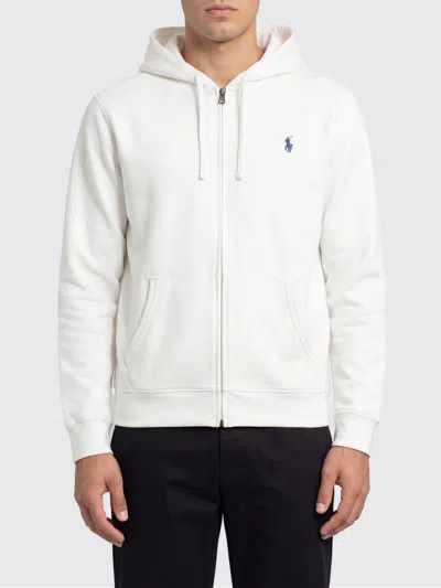 Polo Ralph Lauren スウェットシャツ メンズ カラー ホワイト In White
