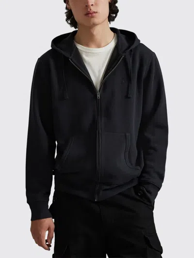 Polo Ralph Lauren Sweatshirt Men  In Black