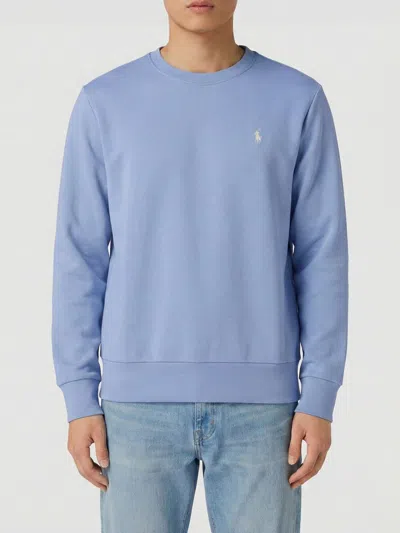 Polo Ralph Lauren Sweatshirt Men  In Blue