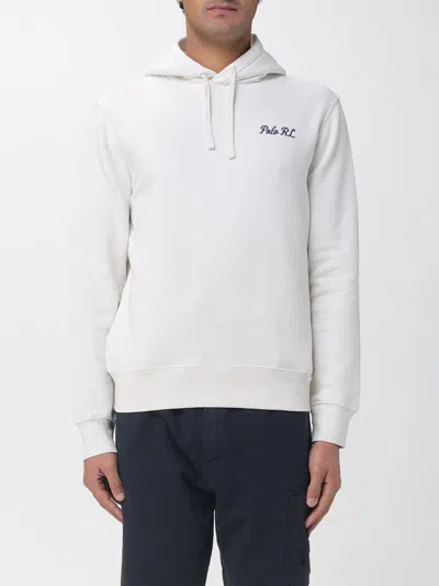 Polo Ralph Lauren Sweatshirt Men  In White