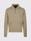 Polo Ralph Lauren Sweatshirt  Men Color Beige In Neutral