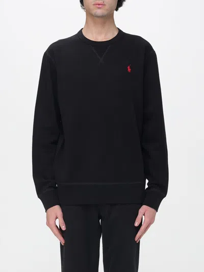 Polo Ralph Lauren Sweatshirt  Men Color Black