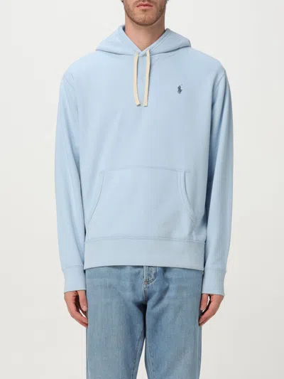 Polo Ralph Lauren Sweatshirt  Men Color Blue 1
