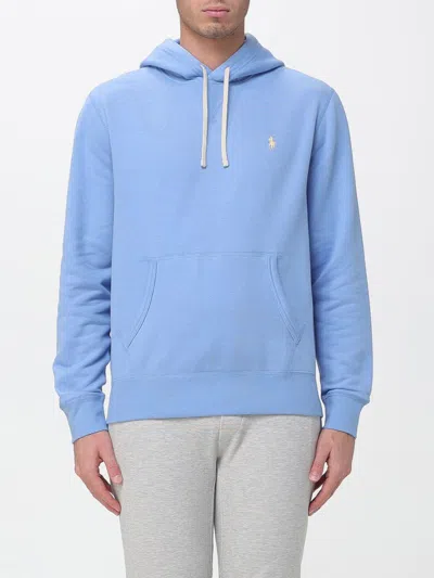 Polo Ralph Lauren Sweatshirt  Men Color Blue 1
