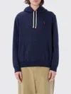 Polo Ralph Lauren Hoodie In Blue