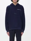 Polo Ralph Lauren Sweatshirt  Men Color Blue In Blue