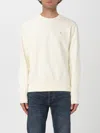 Polo Ralph Lauren Alpaca Sweater In White