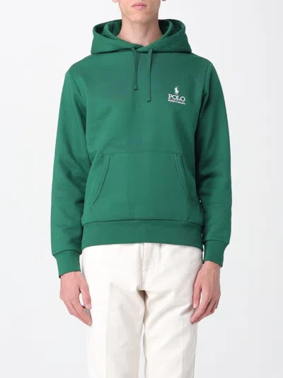 Polo Ralph Lauren Sweatshirt  Men Color Green