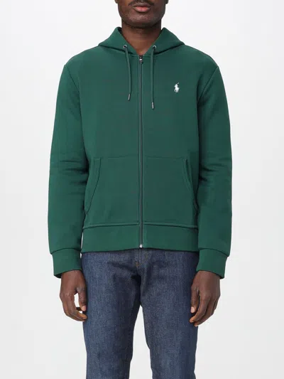 Polo Ralph Lauren Sweatshirt  Men Color Green