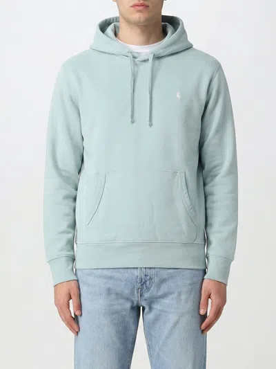 Polo Ralph Lauren Sweatshirt Men  In Green