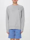 Polo Ralph Lauren Sweatshirt  Men Color Grey