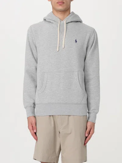 Polo Ralph Lauren Sweatshirt  Men Color Grey