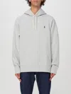 Polo Ralph Lauren Sweatshirt  Herren Farbe Grau