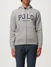 Polo Ralph Lauren Sudadera - Gris In Gray