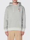 Polo Ralph Lauren Sweatshirt  Men Color Grey In Gray