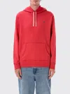 Polo Ralph Lauren Polo Pony-embroidered Drawstring Hoodie