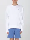Polo Ralph Lauren Polo Pony-embroidered Cotton T-shirt In White