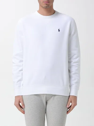 Polo Ralph Lauren Sweatshirt  Men Color White
