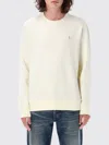 Polo Ralph Lauren Sweatshirt  Men Color White In Neutral