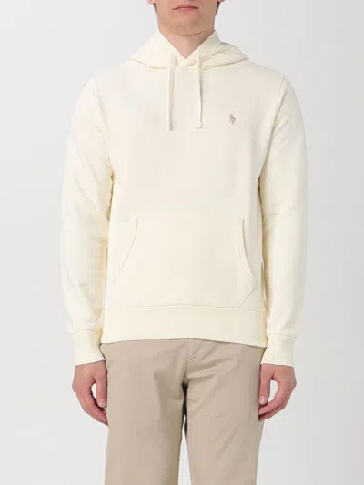 Polo Ralph Lauren Sweatshirt  Men Color White