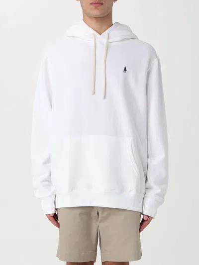 Polo Ralph Lauren Sweatshirt  Men Colour White