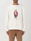 Polo Ralph Lauren Sweatshirt  Men Color White