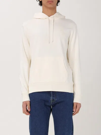 Polo Ralph Lauren Sweatshirt  Men Color Yellow Cream