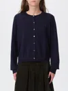 Polo Ralph Lauren Cardigan In Wool In Blue