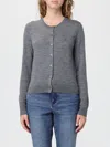 Polo Ralph Lauren Sweatshirt  Woman Color Grey In Gray