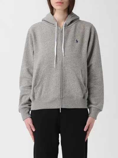 Polo Ralph Lauren Sweatshirt Men  In Gray