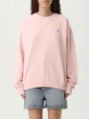 Polo Ralph Lauren Sweatshirt  Woman Color Pink