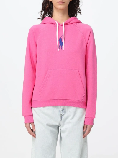 Polo Ralph Lauren Sweater  Woman Color Pink