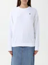 Polo Ralph Lauren Sweatshirt  Woman Color White
