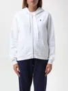 Polo Ralph Lauren Sweatshirt  Woman Color White