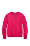 Polo Ralph Lauren Sweatshirt In Rosa