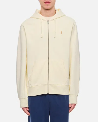 Polo Ralph Lauren Sweatshirt In White