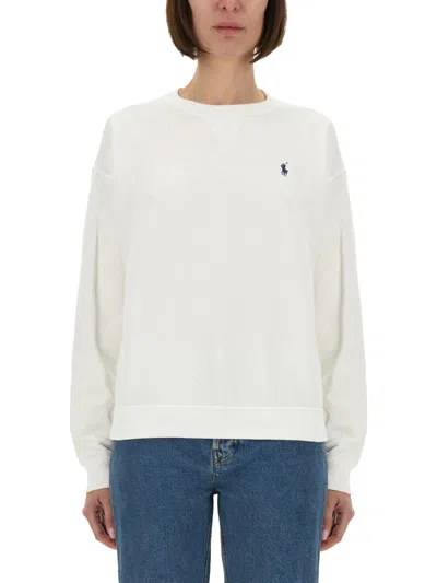 Polo Ralph Lauren Sweatshirt With Logo
