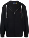 Polo Ralph Lauren Sweatshirt With Logo In Black