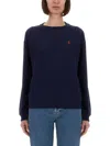 Polo Ralph Lauren Ralph Lauren Sweaters In Blue