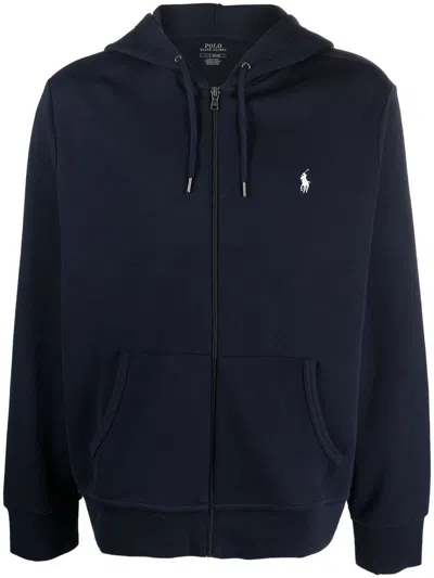 POLO RALPH LAUREN POLO RALPH LAUREN SWEATSHIRT WITH LOGO