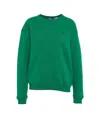 POLO RALPH LAUREN POLO RALPH LAUREN SWEATSHIRT WITH LOGO EMBROIDERY