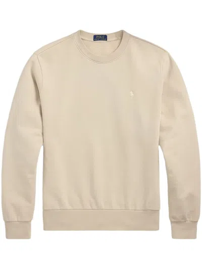 POLO RALPH LAUREN POLO RALPH LAUREN SWEATSHIRT WITH LOGO