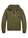 Polo Ralph Lauren Sweatshirt With Logo In Green