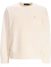 Polo Ralph Lauren Ralph Lauren Sweatshirts In White