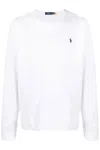 Polo Ralph Lauren Polo Pony-embroidered Honeycomb Knit Jumper