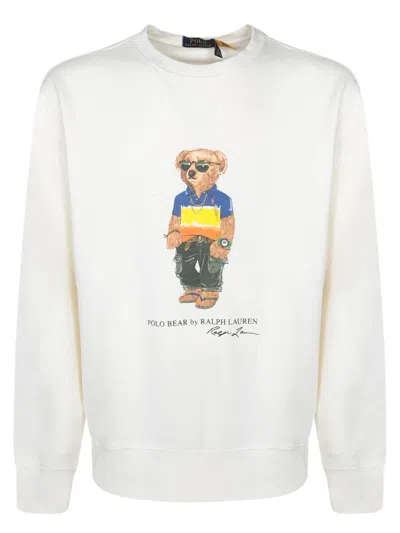 POLO RALPH LAUREN POLO RALPH LAUREN SWEATSHIRTS